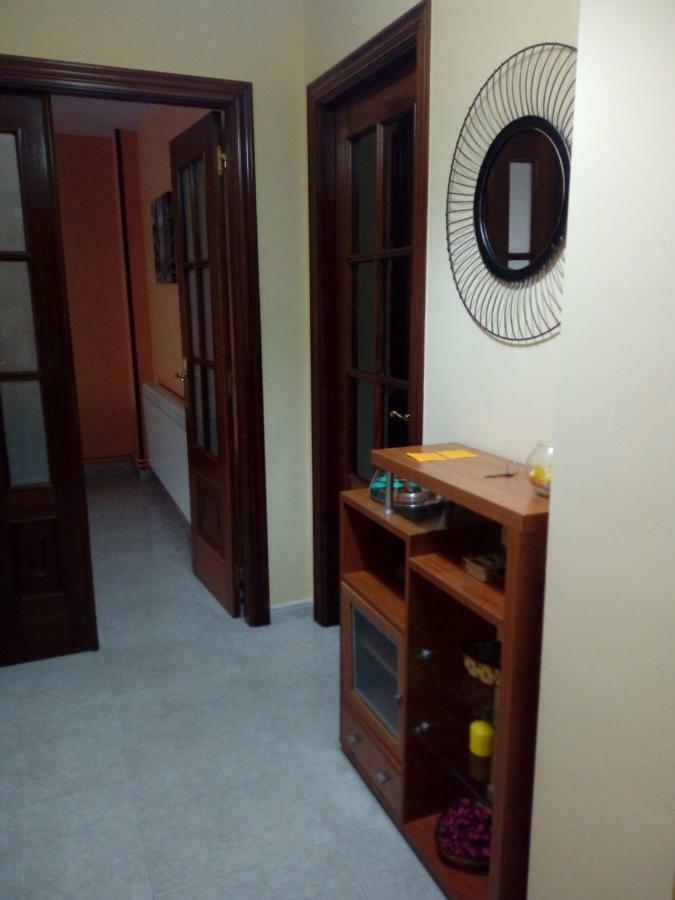 Apartamento Cefas O Pedrouzo Exterior foto
